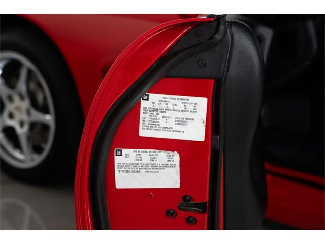 2001 Chevrolet Corvette (CC-2077895) for sale in St. Charles, Missouri