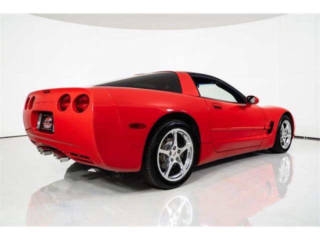 2001 Chevrolet Corvette (CC-2077895) for sale in St. Charles, Missouri