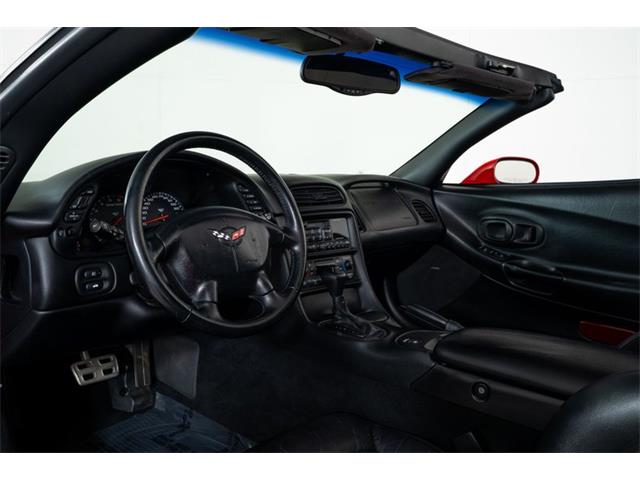 2001 Chevrolet Corvette (CC-2077895) for sale in St. Charles, Missouri