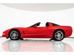 2001 Chevrolet Corvette (CC-2077895) for sale in St. Charles, Missouri
