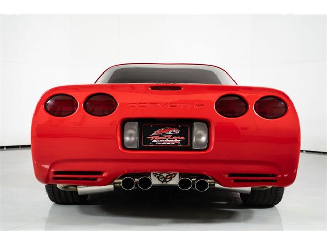 2001 Chevrolet Corvette (CC-2077895) for sale in St. Charles, Missouri