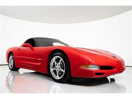2001 Chevrolet Corvette (CC-2077895) for sale in St. Charles, Missouri