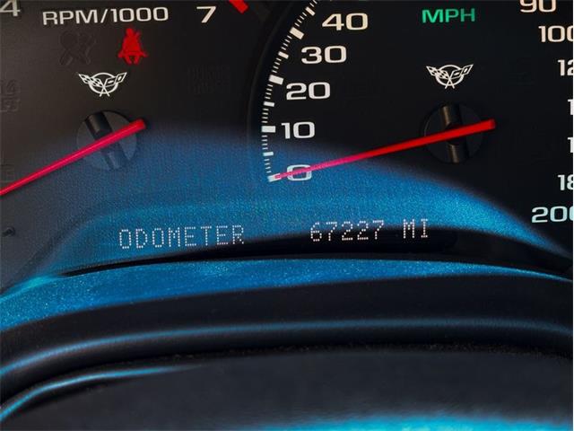 2001 Chevrolet Corvette (CC-2077895) for sale in St. Charles, Missouri