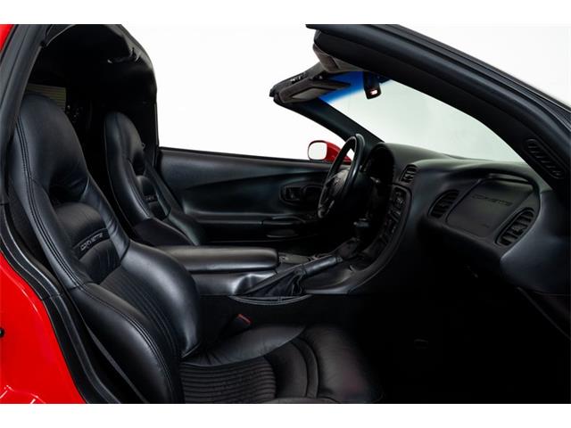 2001 Chevrolet Corvette (CC-2077895) for sale in St. Charles, Missouri