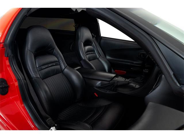 2001 Chevrolet Corvette (CC-2077895) for sale in St. Charles, Missouri