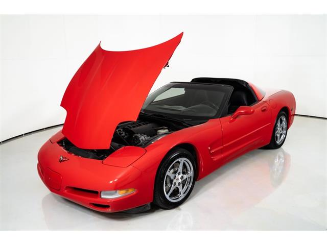2001 Chevrolet Corvette (CC-2077895) for sale in St. Charles, Missouri