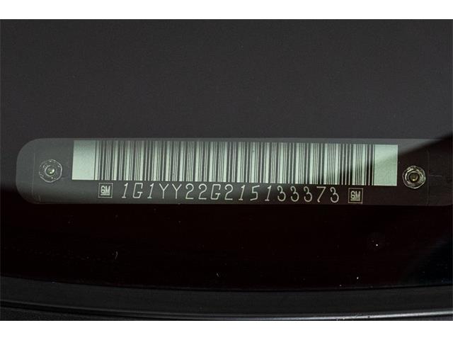 2001 Chevrolet Corvette (CC-2077895) for sale in St. Charles, Missouri