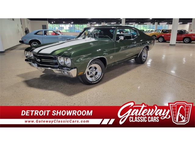 1970 Chevrolet Chevelle (CC-2077897) for sale in Dearborn, Michigan