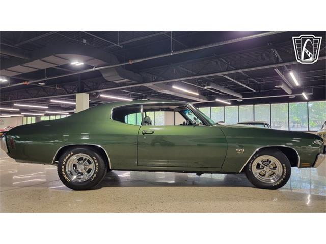 1970 Chevrolet Chevelle (CC-2077897) for sale in Dearborn, Michigan