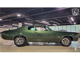 1970 Chevrolet Chevelle (CC-2077897) for sale in Dearborn, Michigan