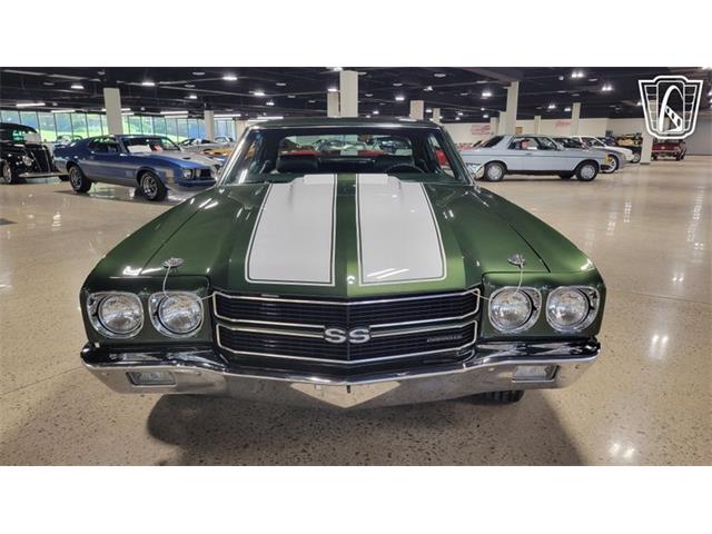 1970 Chevrolet Chevelle (CC-2077897) for sale in Dearborn, Michigan