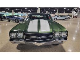1970 Chevrolet Chevelle (CC-2077897) for sale in Dearborn, Michigan