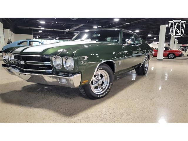 1970 Chevrolet Chevelle (CC-2077897) for sale in Dearborn, Michigan