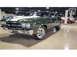 1970 Chevrolet Chevelle (CC-2077897) for sale in Dearborn, Michigan