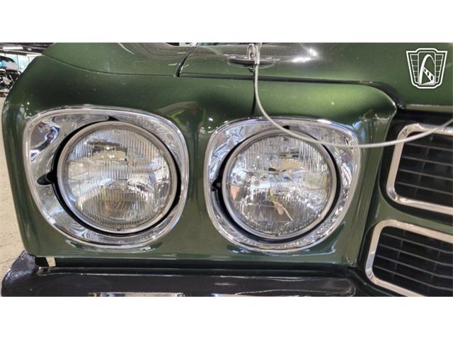 1970 Chevrolet Chevelle (CC-2077897) for sale in Dearborn, Michigan