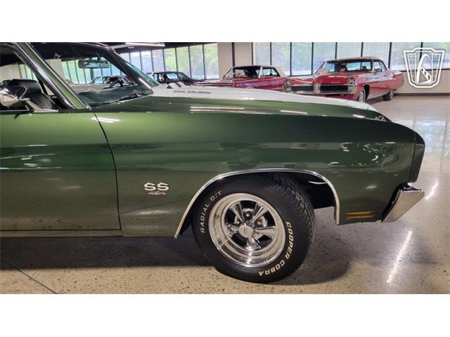 1970 Chevrolet Chevelle (CC-2077897) for sale in Dearborn, Michigan