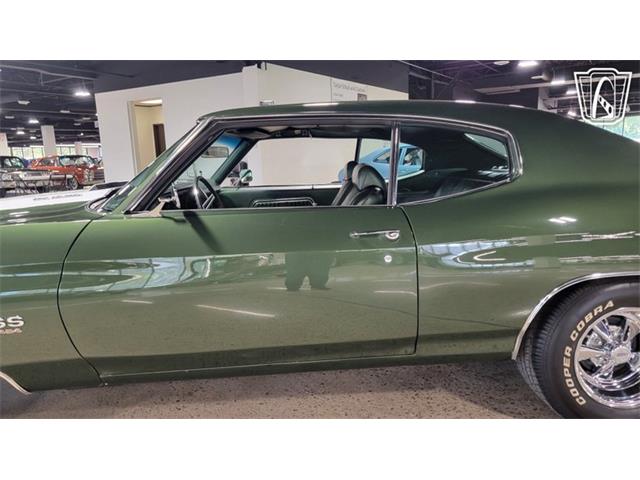 1970 Chevrolet Chevelle (CC-2077897) for sale in Dearborn, Michigan