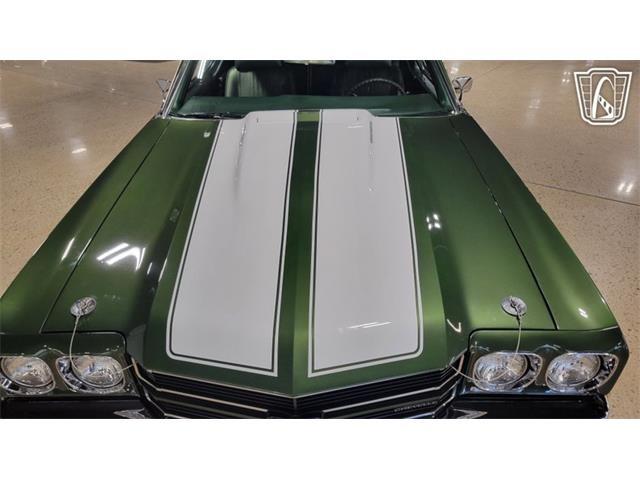 1970 Chevrolet Chevelle (CC-2077897) for sale in Dearborn, Michigan
