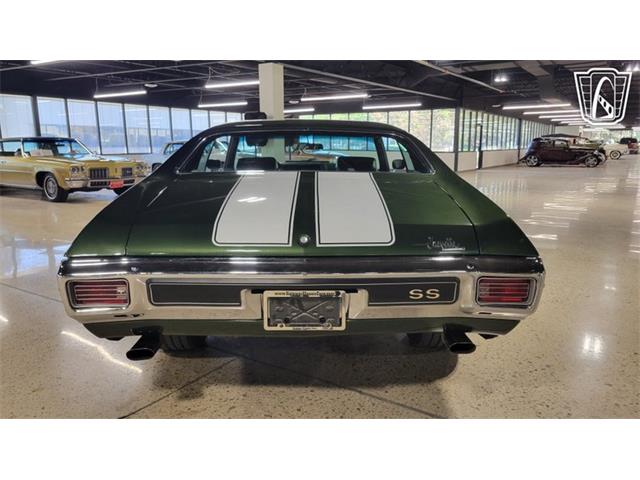 1970 Chevrolet Chevelle (CC-2077897) for sale in Dearborn, Michigan