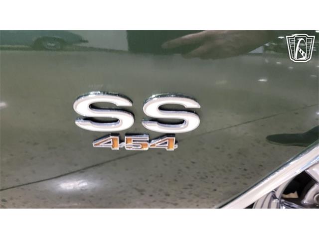 1970 Chevrolet Chevelle (CC-2077897) for sale in Dearborn, Michigan