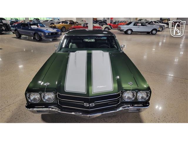 1970 Chevrolet Chevelle (CC-2077897) for sale in Dearborn, Michigan
