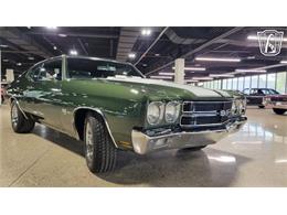 1970 Chevrolet Chevelle (CC-2077897) for sale in Dearborn, Michigan