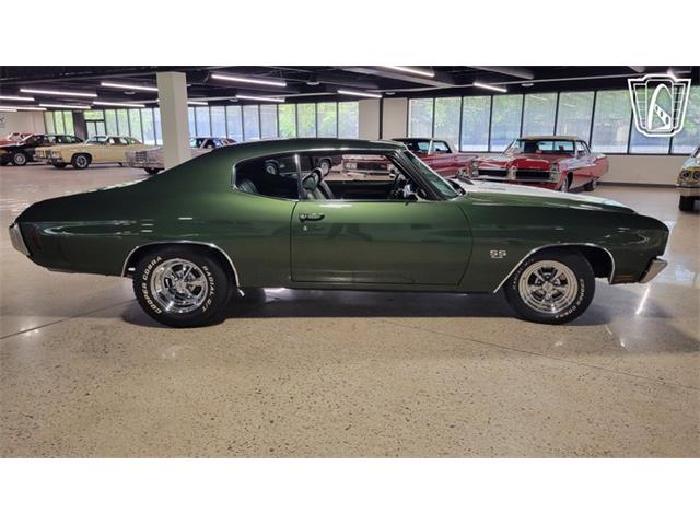 1970 Chevrolet Chevelle (CC-2077897) for sale in Dearborn, Michigan