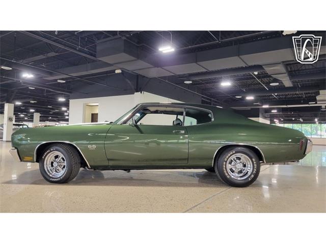 1970 Chevrolet Chevelle (CC-2077897) for sale in Dearborn, Michigan