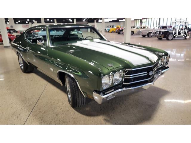 1970 Chevrolet Chevelle (CC-2077897) for sale in Dearborn, Michigan