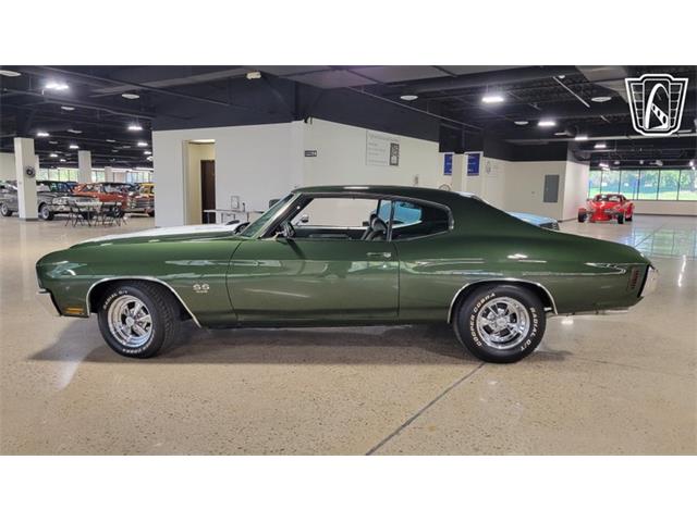 1970 Chevrolet Chevelle (CC-2077897) for sale in Dearborn, Michigan