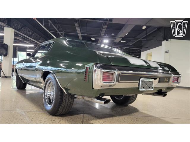 1970 Chevrolet Chevelle (CC-2077897) for sale in Dearborn, Michigan