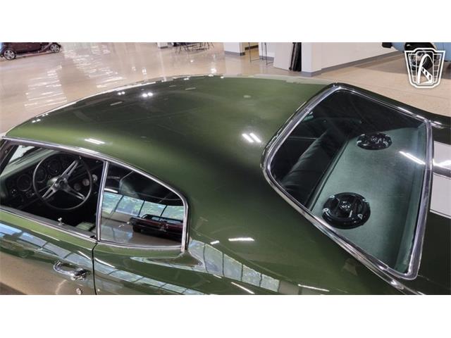 1970 Chevrolet Chevelle (CC-2077897) for sale in Dearborn, Michigan