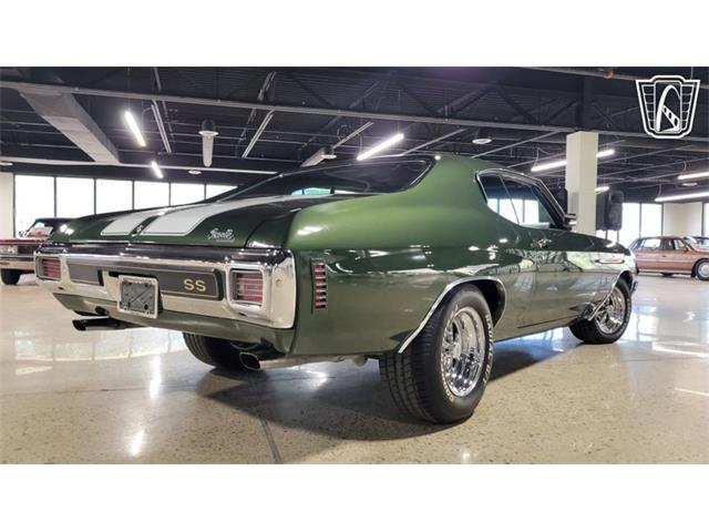 1970 Chevrolet Chevelle (CC-2077897) for sale in Dearborn, Michigan