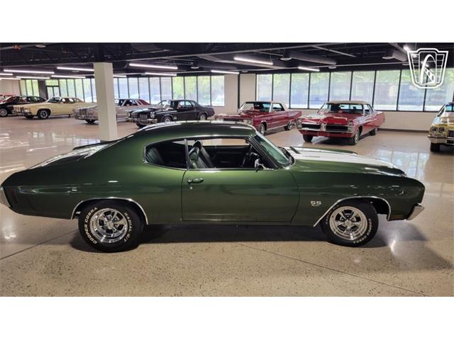 1970 Chevrolet Chevelle (CC-2077897) for sale in Dearborn, Michigan