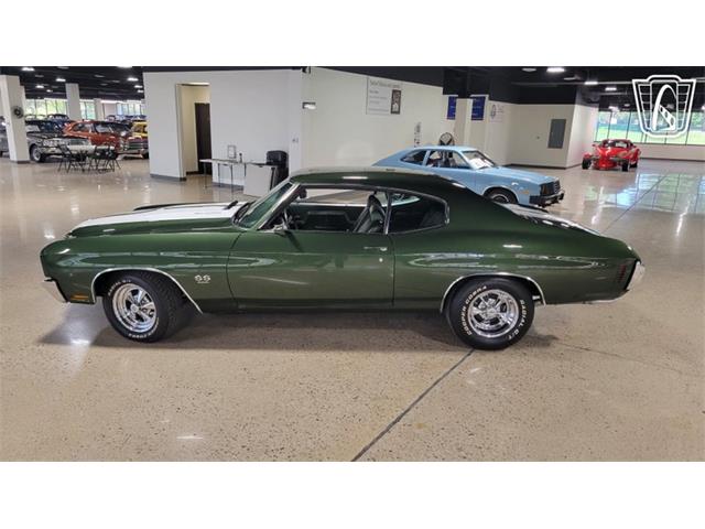 1970 Chevrolet Chevelle (CC-2077897) for sale in Dearborn, Michigan