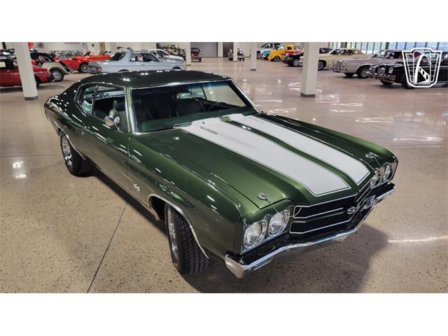 1970 Chevrolet Chevelle (CC-2077897) for sale in Dearborn, Michigan