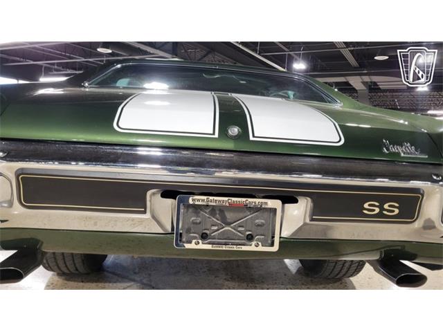1970 Chevrolet Chevelle (CC-2077897) for sale in Dearborn, Michigan