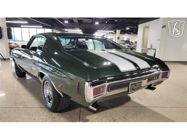 1970 Chevrolet Chevelle (CC-2077897) for sale in Dearborn, Michigan