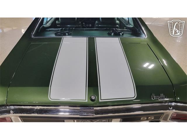 1970 Chevrolet Chevelle (CC-2077897) for sale in Dearborn, Michigan
