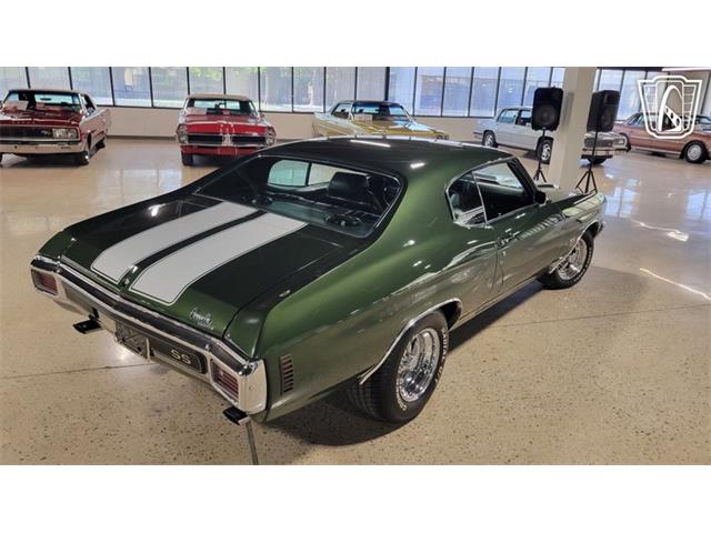 1970 Chevrolet Chevelle (CC-2077897) for sale in Dearborn, Michigan