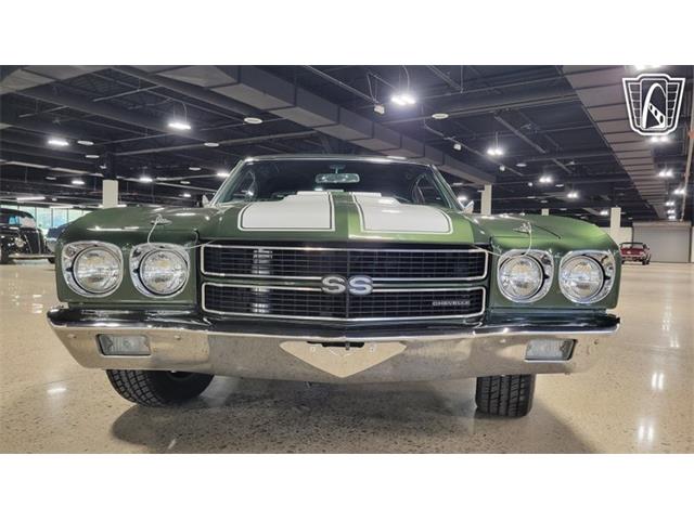 1970 Chevrolet Chevelle (CC-2077897) for sale in Dearborn, Michigan
