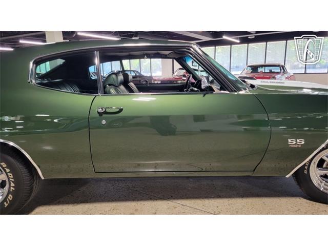 1970 Chevrolet Chevelle (CC-2077897) for sale in Dearborn, Michigan