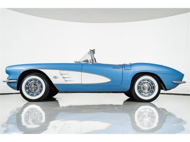 1961 Chevrolet Corvette (CC-2077898) for sale in St. Charles, Missouri