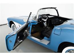 1961 Chevrolet Corvette (CC-2077898) for sale in St. Charles, Missouri