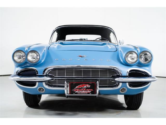 1961 Chevrolet Corvette (CC-2077898) for sale in St. Charles, Missouri