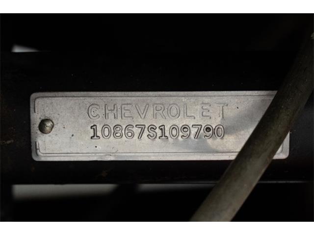 1961 Chevrolet Corvette (CC-2077898) for sale in St. Charles, Missouri
