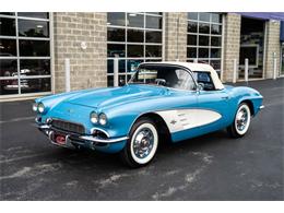 1961 Chevrolet Corvette (CC-2077898) for sale in St. Charles, Missouri