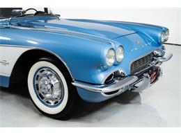 1961 Chevrolet Corvette (CC-2077898) for sale in St. Charles, Missouri