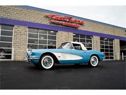 1961 Chevrolet Corvette (CC-2077898) for sale in St. Charles, Missouri