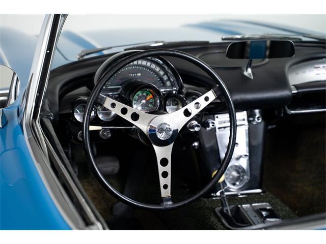 1961 Chevrolet Corvette (CC-2077898) for sale in St. Charles, Missouri
